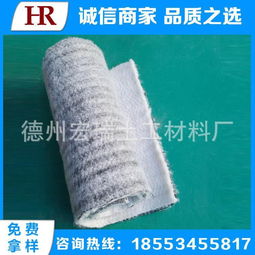 德州宏瑞土工材料廠 膨潤(rùn)土防水毯的卓越性能與專(zhuān)業(yè)解決方案