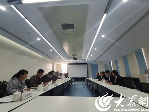 煙臺高新區(qū)海洋藥物與生物制品業(yè)發(fā)展獲省海洋局專題調(diào)研，軟件技術(shù)賦能產(chǎn)業(yè)創(chuàng)新